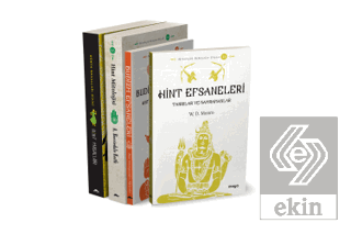 Maya Hint Seti - 4 Kitap Takım