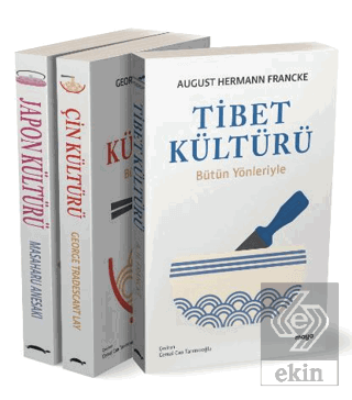 Maya Uzakdoğu Kitapları Seti – 3 Kitap Takım