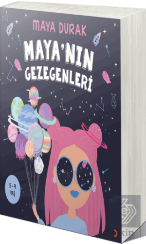 Maya\'nın Gezegenleri