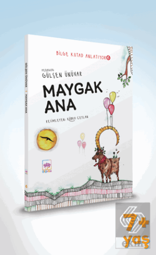 Maygak Ana - Bilge Kutad Anlatıyor 6