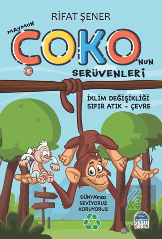 Maymun Çoko'nun Serüvenleri