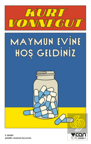 Maymun Evine Hoş Geldiniz