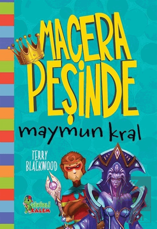 Maymun Kral - Macera Peşinde