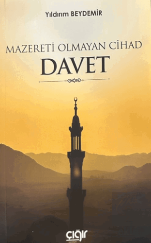 Mazereti Olmayan Cihad Davet