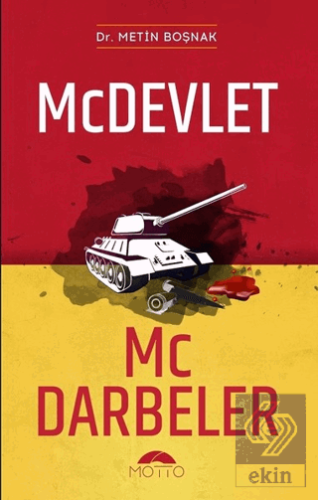 Mc Devlet - Mc Darbeler