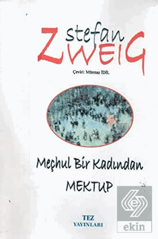 Meçhul Bir Kadından Mektup