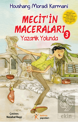 Mecit\'in Maceraları 3 - Yazarlık Yolunda