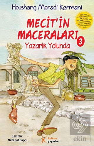 Mecit\'in Maceraları 3 - Yazarlık Yolunda