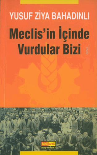 Meclis\'in İçinde Vurdular Bizi