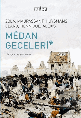 Medan Geceleri