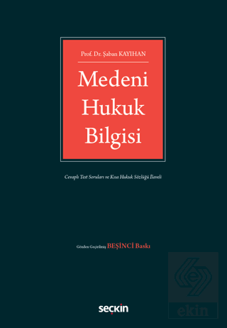 Medeni Hukuk Bilgisi