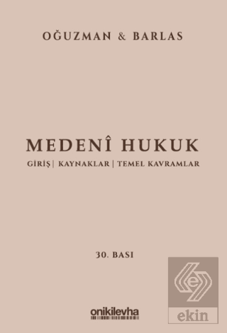 Medeni Hukuk