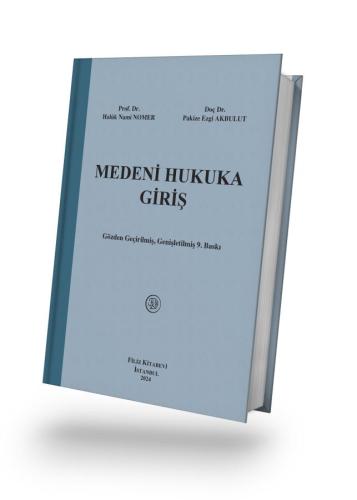 Medeni Hukuka Giriş