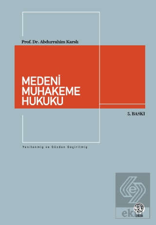 Medeni Muhakeme Hukuku