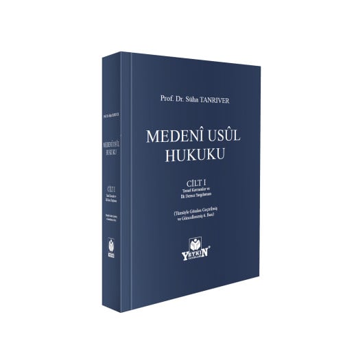 Medenî Usûl Hukuku Cilt I