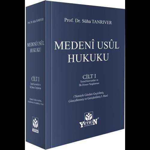 Medenî Usûl Hukuku Cilt I