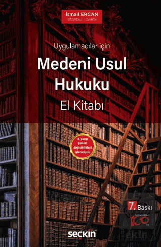 Medeni Usul Hukuku El Kitabı