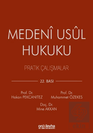 Medeni Usul Hukuku Pratik Çalışmalar