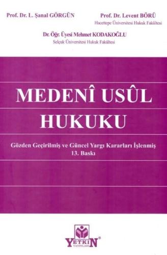 Medeni Usul Hukuku