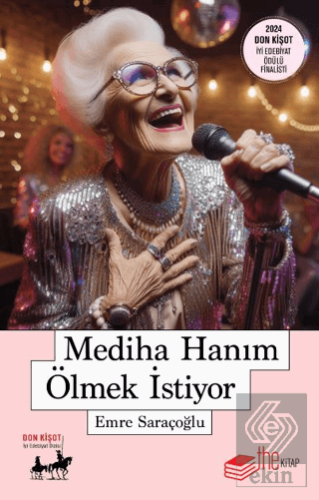 Mediha Hanım Ölmek İstiyor