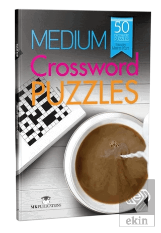 Medium Crossword Puzzles - İngilizce Kare Bulmacal