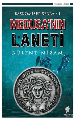 Medusa\'nın Laneti - Başkomiser Serra 1