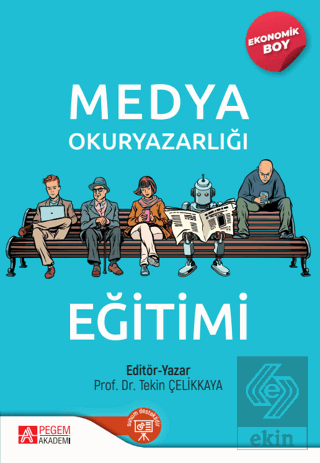 Medya Okuryazarlığı Eğitimi (Ekonomik Boy)