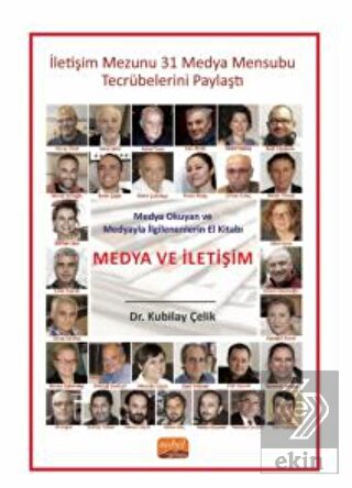 Medya Okuyan ve Medyayla İlgilenenlerin El Kitabı