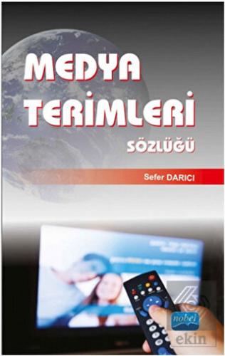 Medya Terimleri Sözlüğü