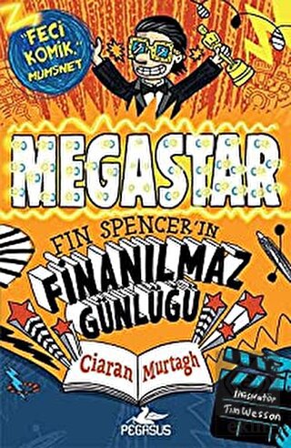 Megastar - Fin Spencer\'in Finanılmaz Günlüğü