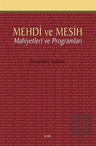 Mehdi ve Mesih