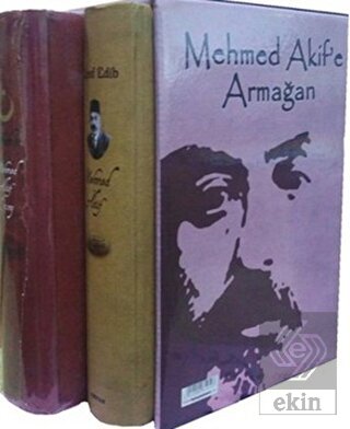 Mehmed Akif\'e Armağan