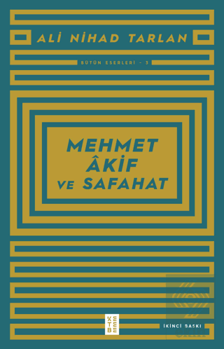 Mehmet Akif ve Safahat