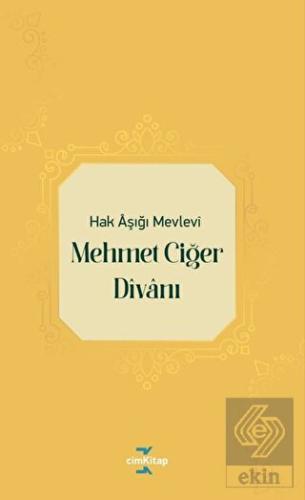 Mehmet Ciğer Divanı