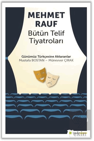 Mehmet Rauf Bütün Telif Tiyatroları