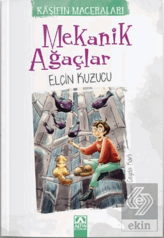 Mekanik Ağaçlar - Kaşifin Maceraları