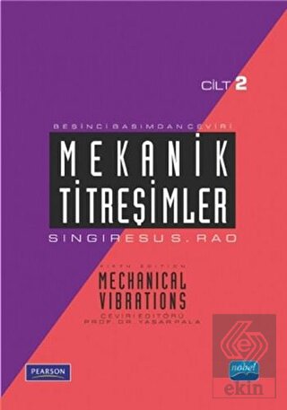 Mekanik Titreşimler Cilt 2