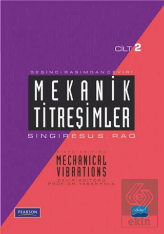 Mekanik Titreşimler Cilt 2