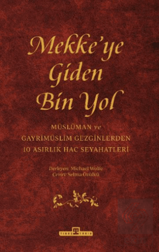 Mekke'ye Giden Bin Yol