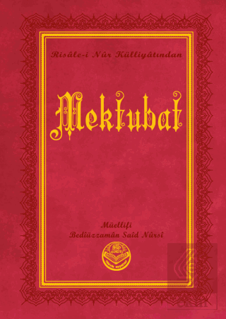 Mektubat (Küçük Boy)