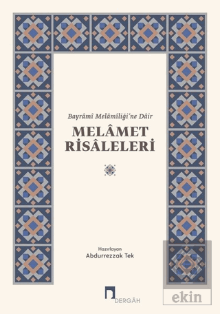 Melamet Risaleleri