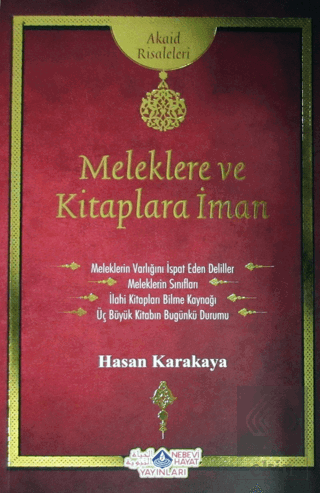 Meleklere ve Kitaplara İman Risalesi