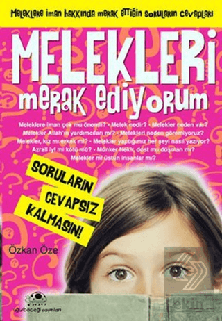 Melekleri Merak Ediyorum