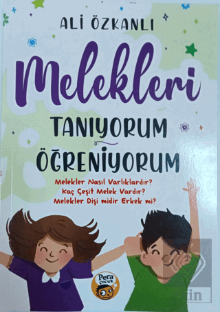 Melekleri Tanıyorum Öğreniyorum