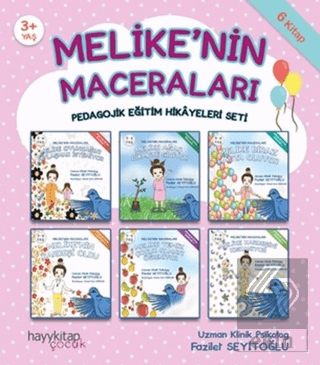 Melike'nin Maceraları - Pedagojik Eğitim Hikayeler