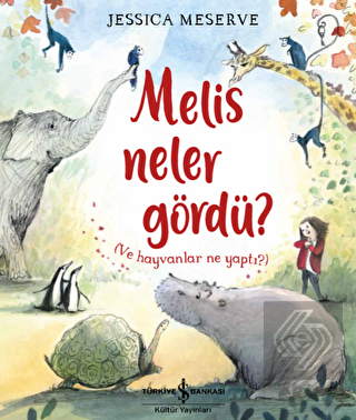 Melis Neler Gördü?