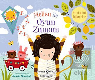 Melisa İle Oyun Zamanı