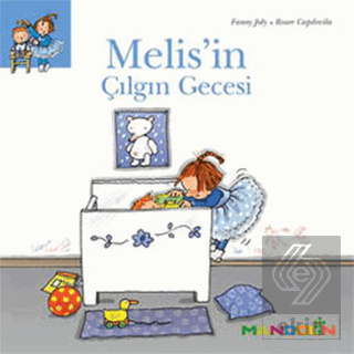 Melis\'in Çılgın Gecesi