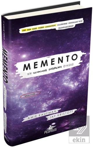 Memento: Bir İlluminae Dosyaları Öyküsü