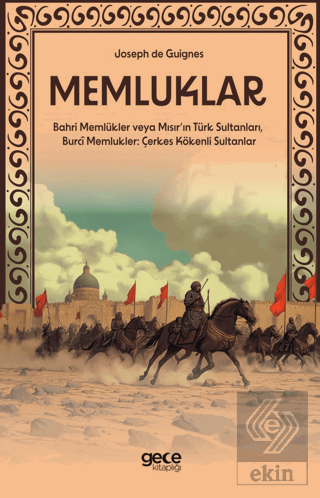 Memluklar - Bahri Memlükler veya Mısır'ın Türk Sultanları, Burcî Memlu